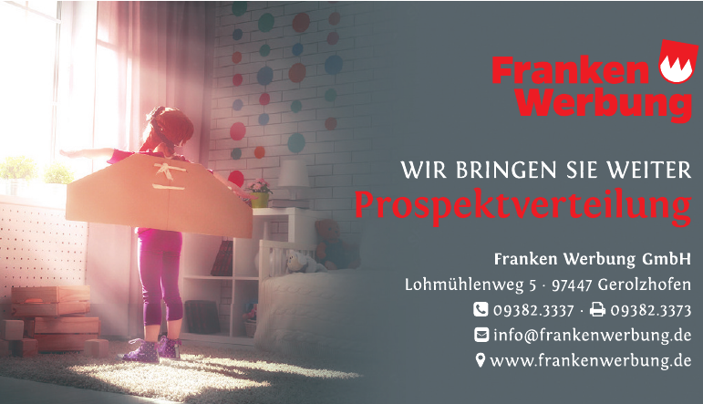 Franken Werbung Plachetka GmbH Franken Werbung Plachetka GmbH