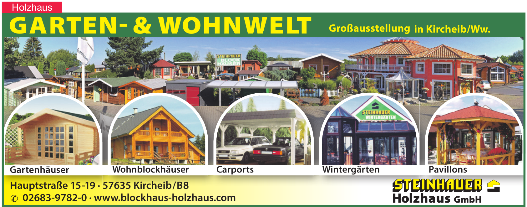 Steinhauer Holzhaus GmbH Steinhauer Holzhaus GmbH