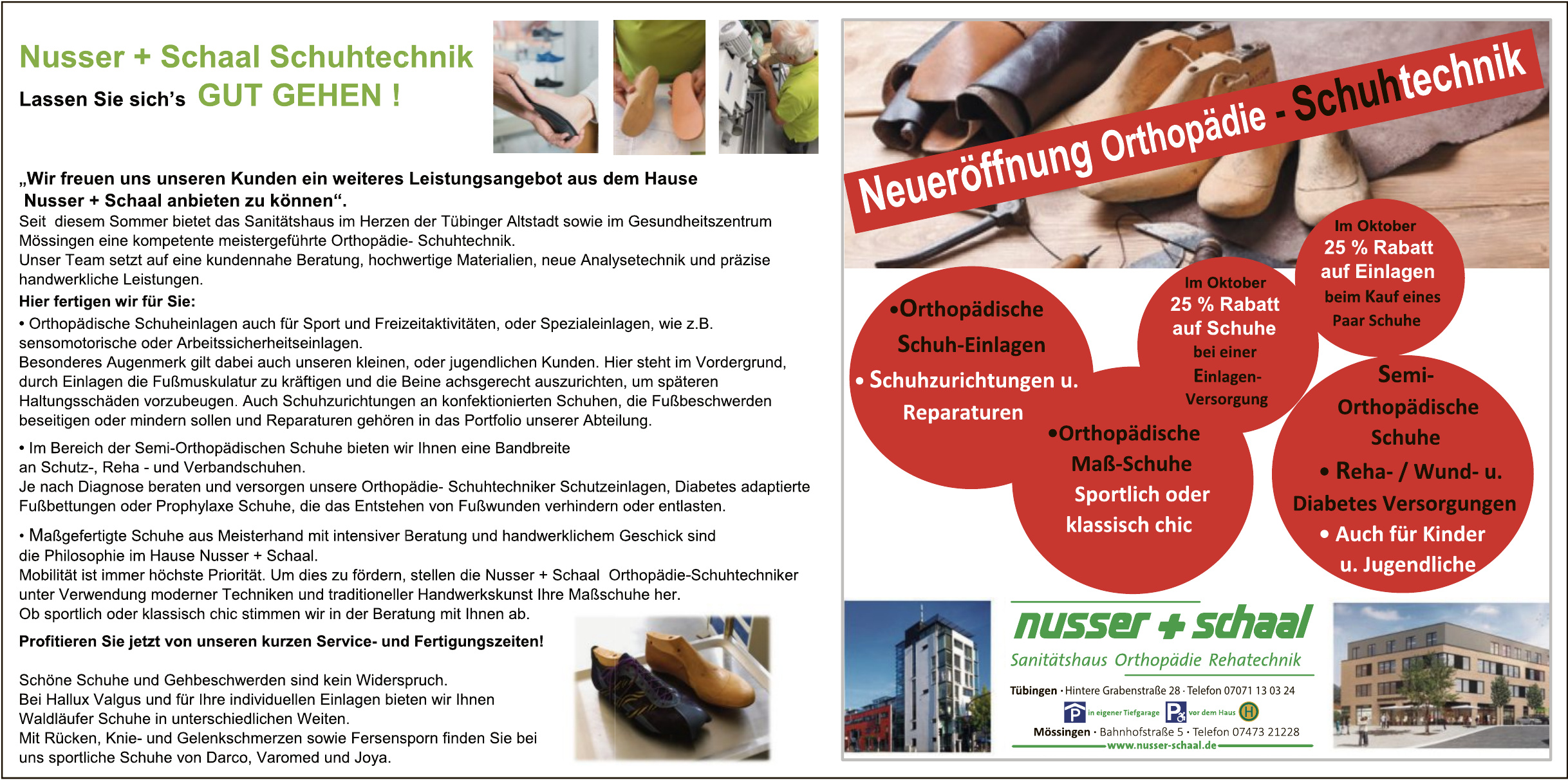 Nusser+Schaal Nusser+Schaal