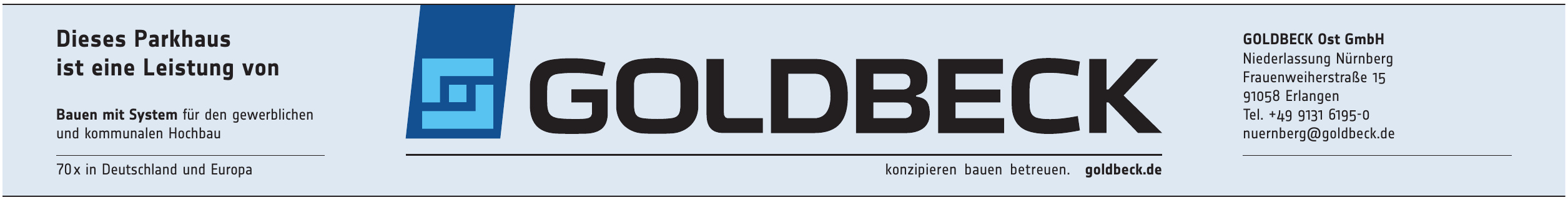 Goldbeck Ost GmbH