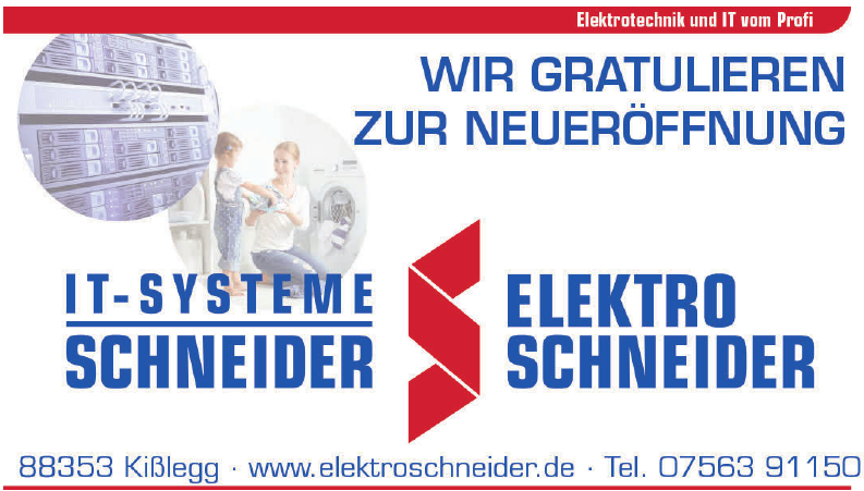 Elektro Schneider Elektro Schneider