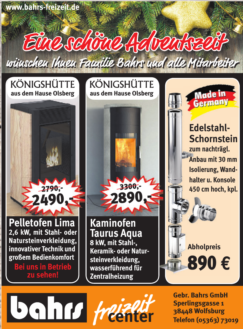 Gebr. Bahrs GmbH Gebr. Bahrs GmbH