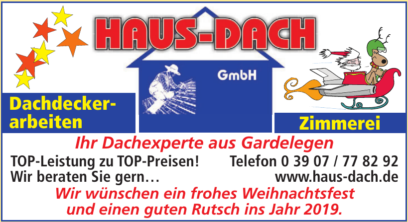 Haus-Dach GmbH Haus-Dach GmbH