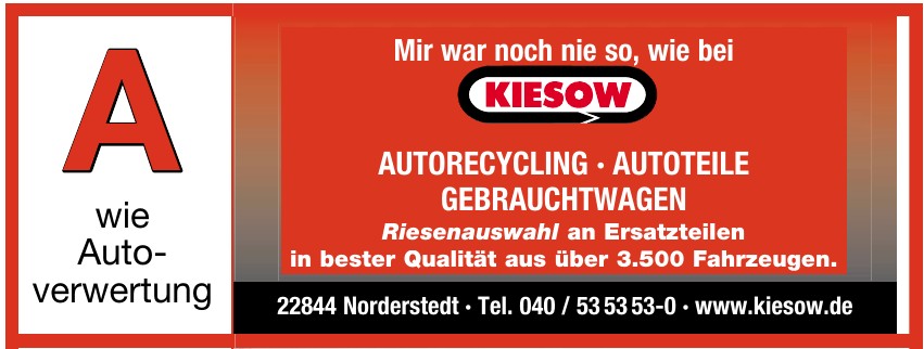 Kiesow