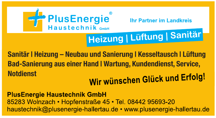 PlusEnergie Immobilien PlusEnergie Immobilien