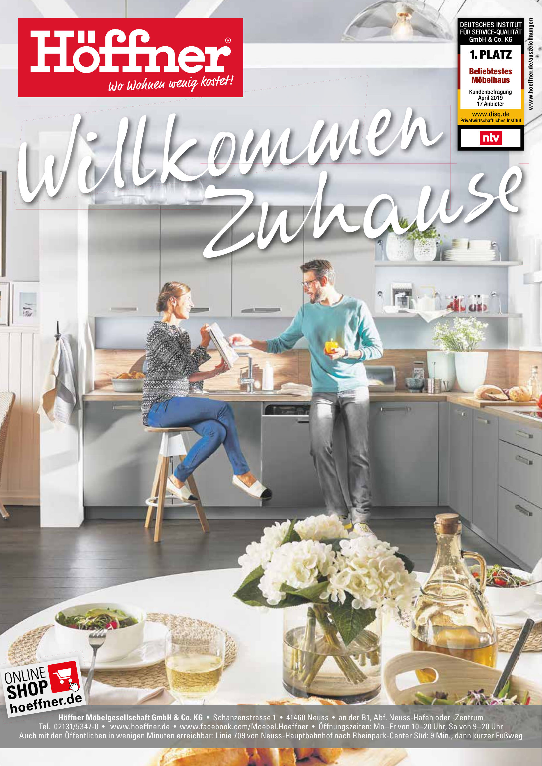 Höffner Möbelgesellschaft GmbH & Co. KG Höffner Möbelgesellschaft GmbH & Co. KG