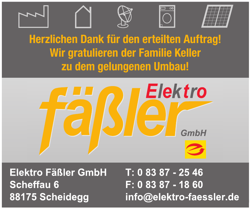 Elektro Fäßler GmbH Elektro Fäßler GmbH