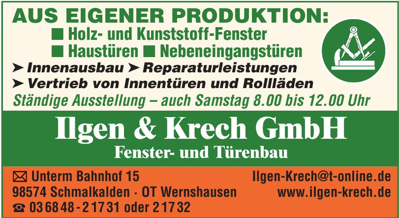 Ilgen & Krech GmbH Ilgen & Krech GmbH