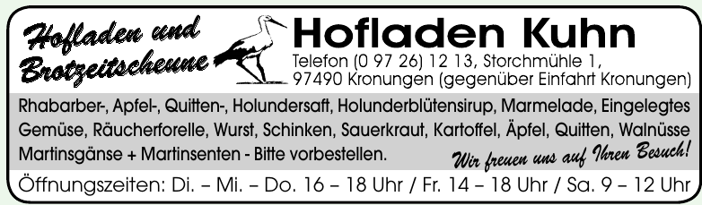 Hofland Kuhn Hofland Kuhn