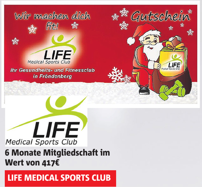 Life Medical Sports Club