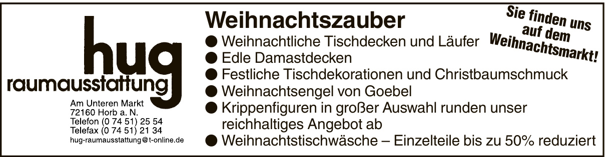 Hug Raumausstattung Hug Raumausstattung
