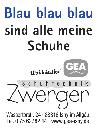 Schuhtechnik Zwerger Schuhtechnik Zwerger