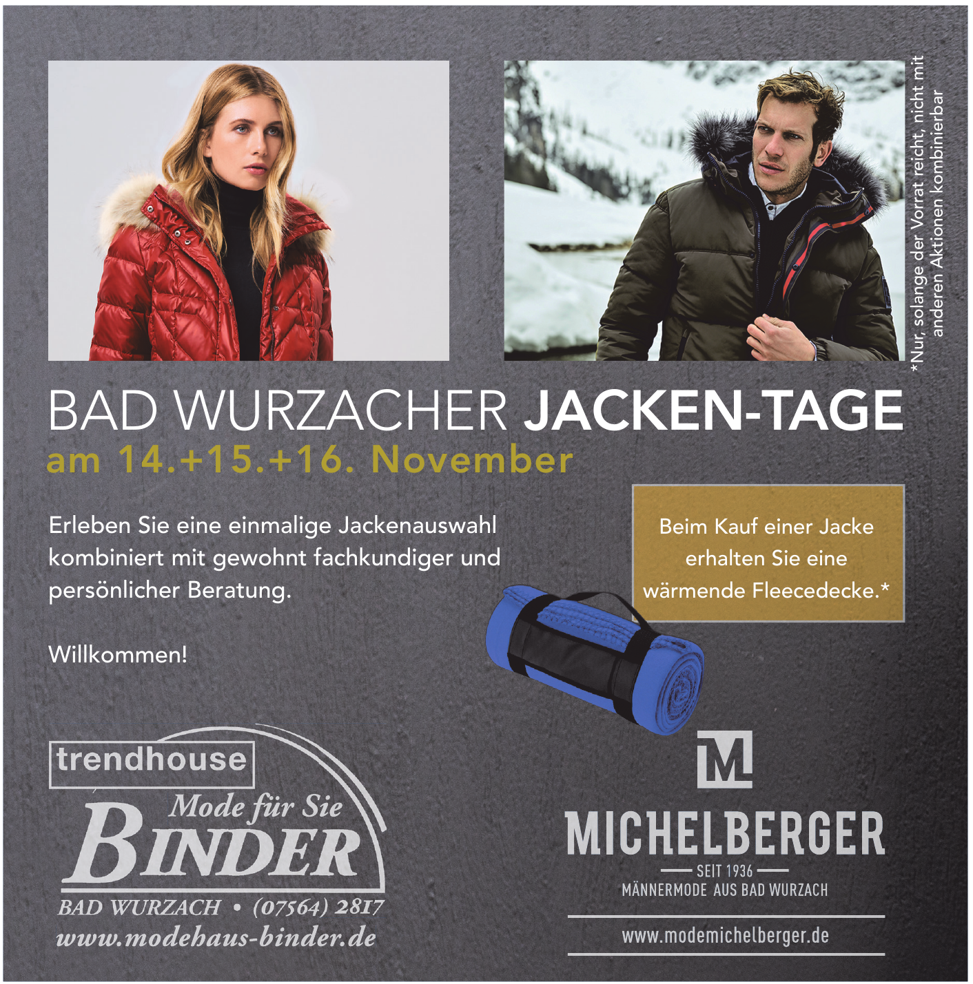 Männermode Michelberger Männermode Michelberger