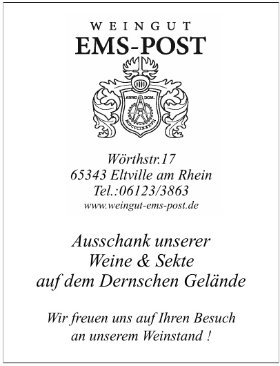 Weingut Ems-Post