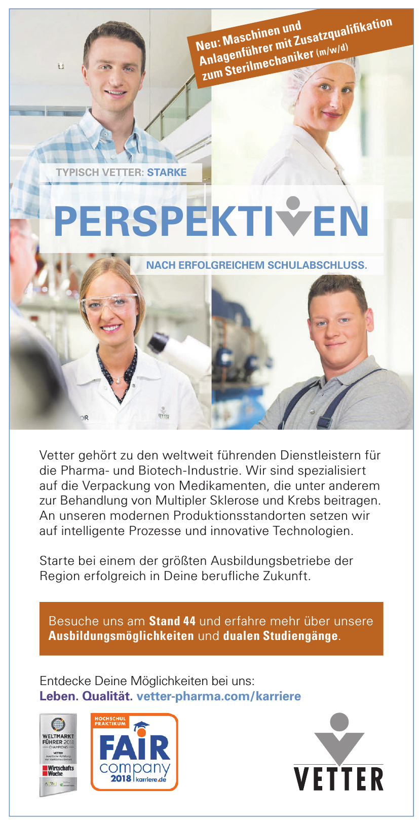 Vetter Vetter