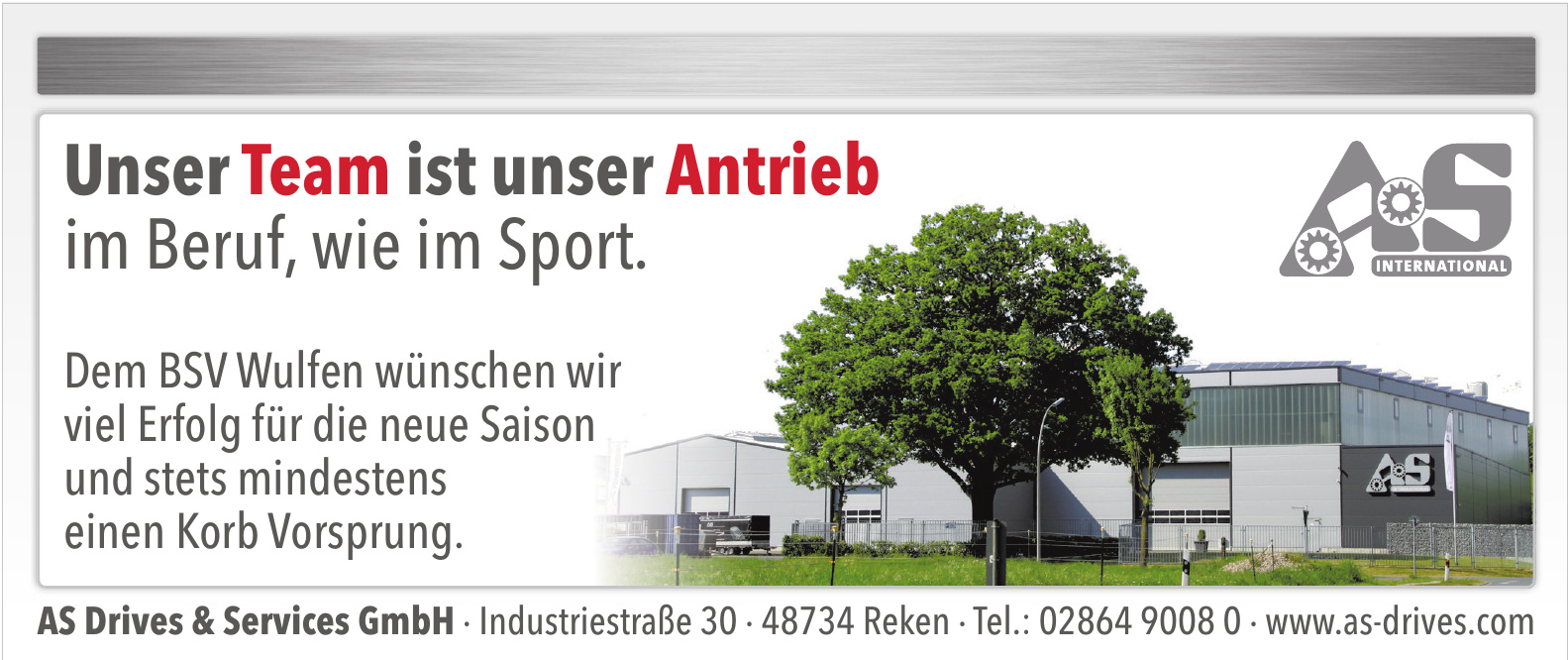 AS Drives & Services GmbH
