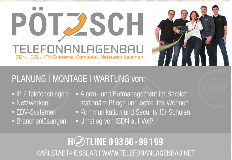 Telefonanlagenbau Pötzsch Telefonanlagenbau Pötzsch
