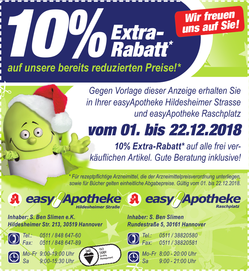 easyApotheke easyApotheke