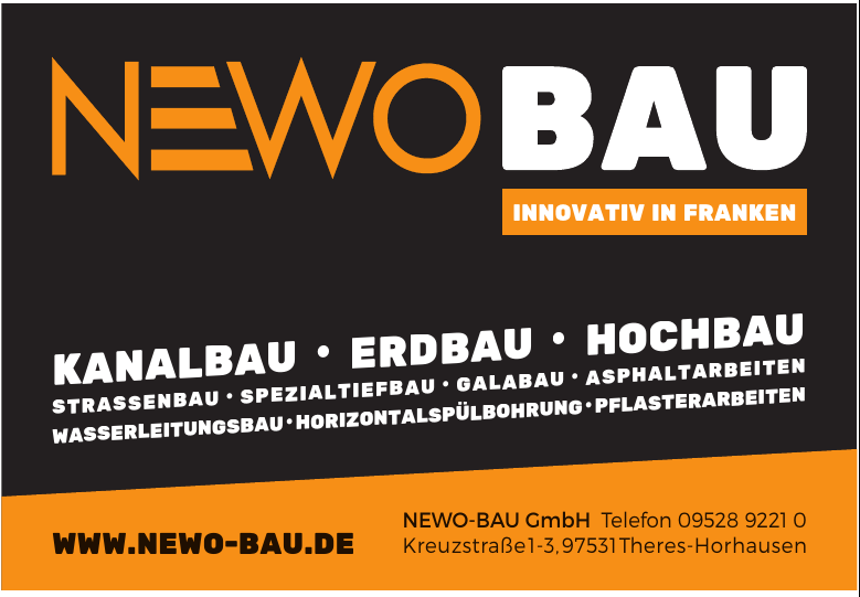 Newo-Bau GmbH Newo-Bau GmbH