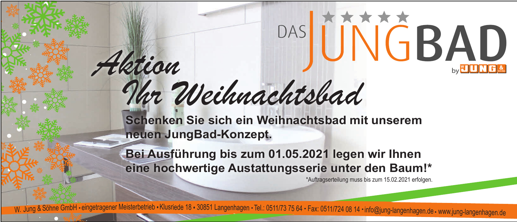 W. Jung & Söhne GmbH W. Jung & Söhne GmbH