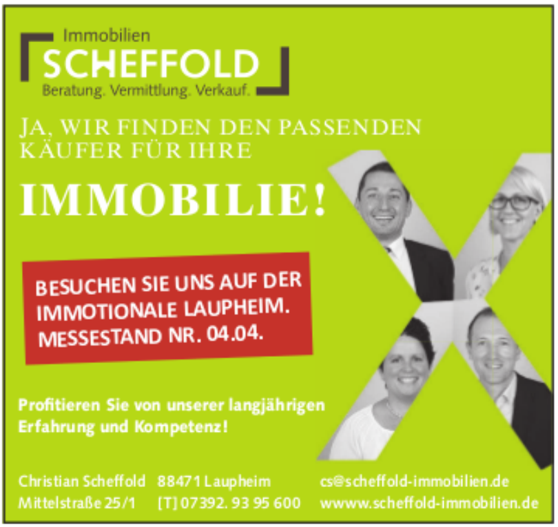 Immobilien Scheffold Immobilien Scheffold