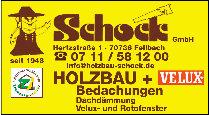 Holzbau Schock GmbH & Co. KG