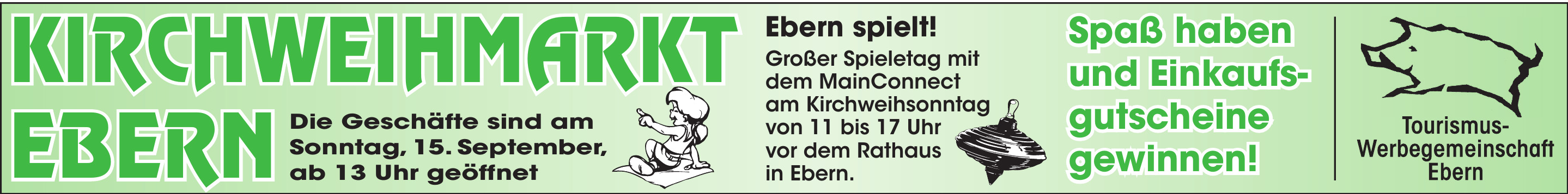 Kirchweihmarkt Ebern Kirchweihmarkt Ebern