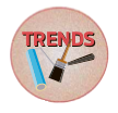 Badgestaltung: Sag es mit Farbe! Image 1 Badgestaltung: Sag es mit Farbe! Image 1