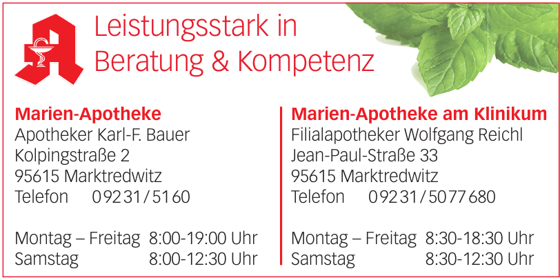 Marien-Apotheke Marien-Apotheke