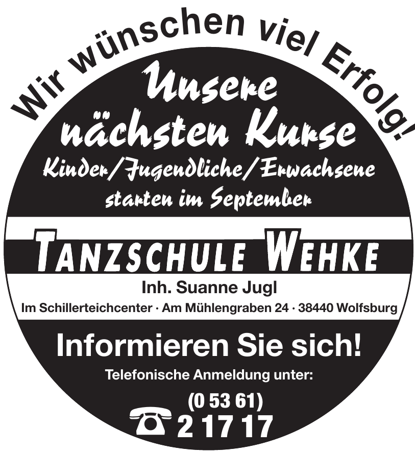 Tanzschule Wehke Tanzschule Wehke