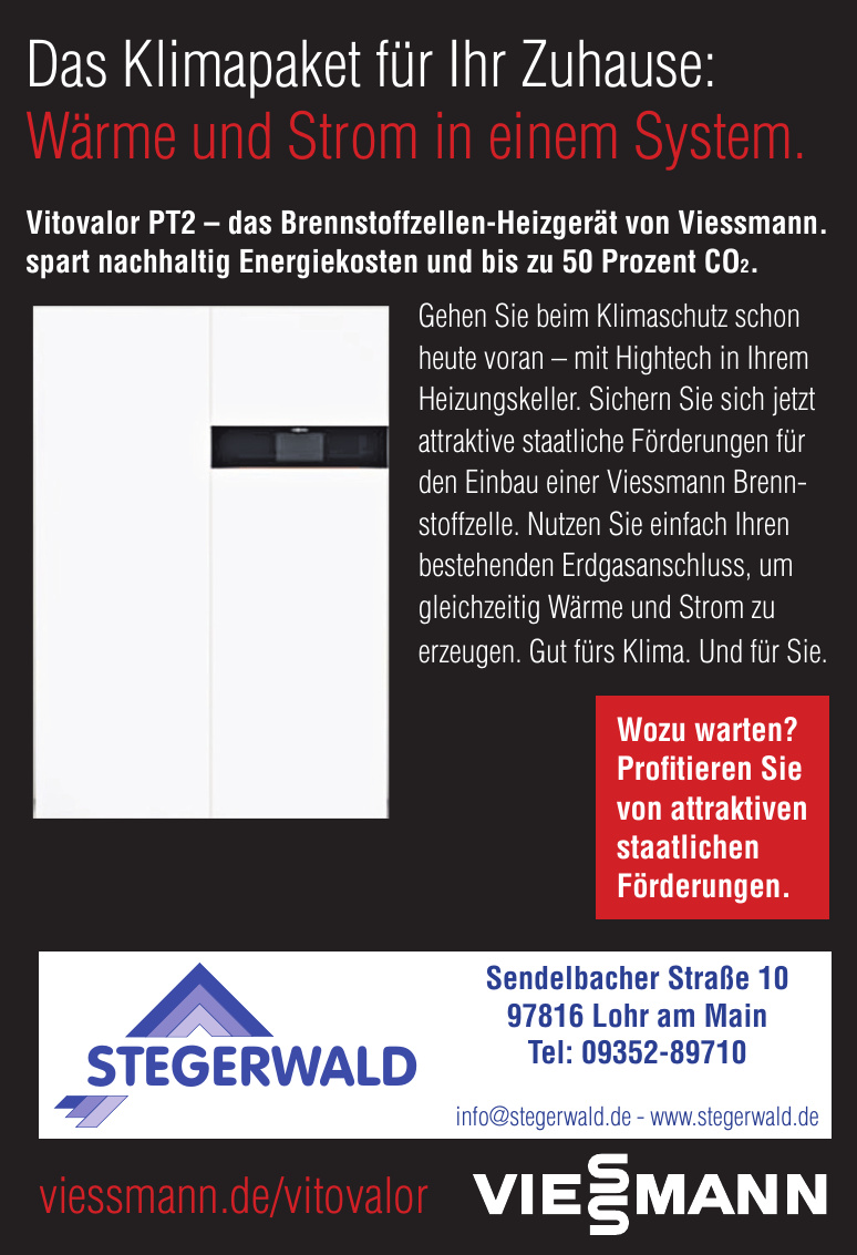 Stegerwald Stegerwald