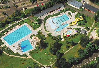 Ab ins kühle Nass: Die Freibadsaison ist eröffnet Image 1 Ab ins kühle Nass: Die Freibadsaison ist eröffnet Image 1
