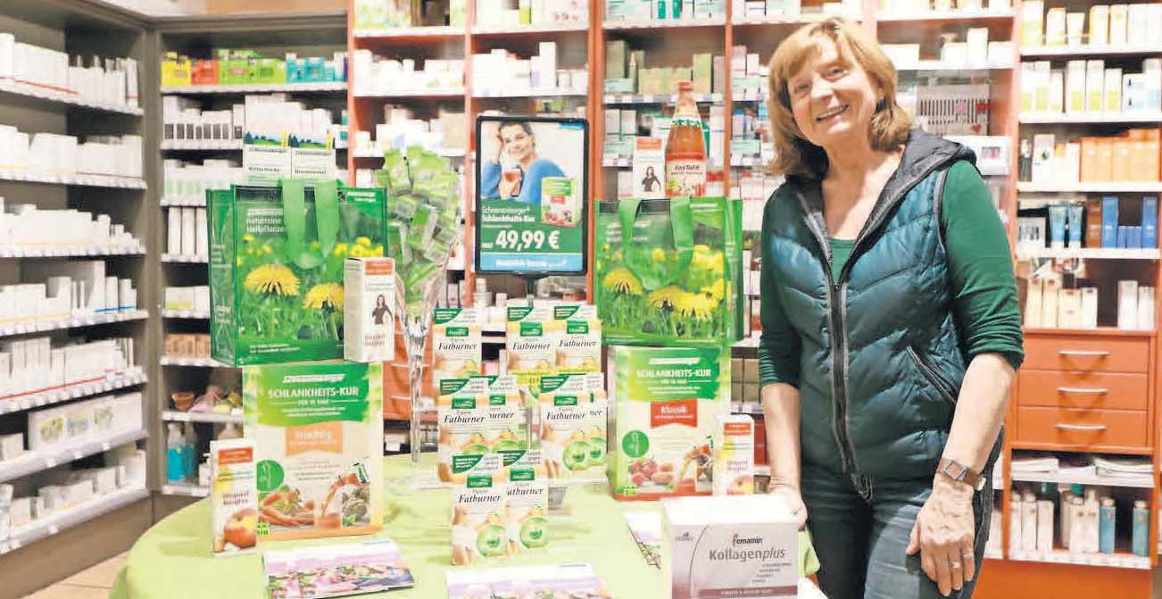 Die Mitarbeiter im Naturahaus auf der Lister Meile beraten kompetent und freundlich. Die Mitarbeiter im Naturahaus auf der Lister Meile beraten kompetent und freundlich.