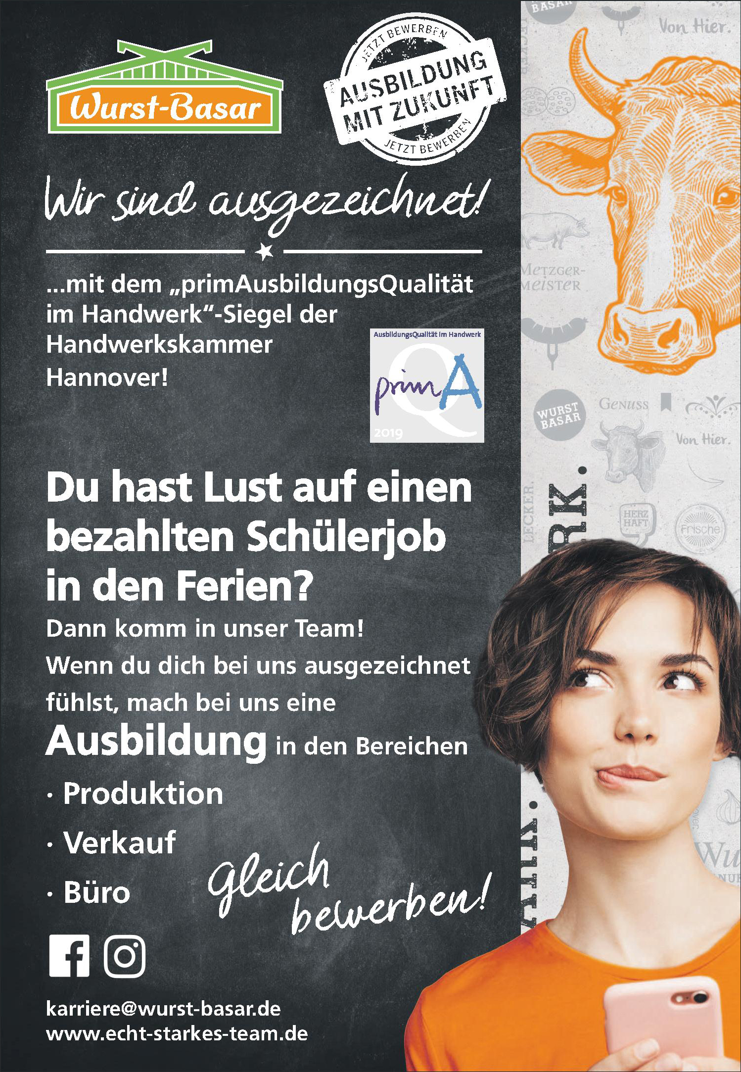 Ausbildung In Der Region Hannover Bild