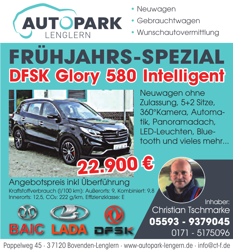 Autopark Lenglern Autopark Lenglern