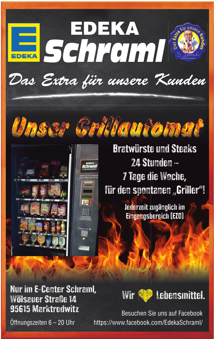 Edeka Schraml Edeka Schraml