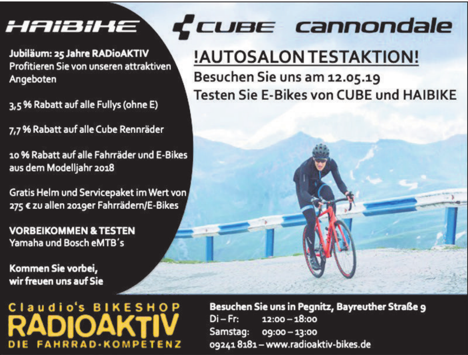 RADioAKTIV Bikeshop RADioAKTIV Bikeshop