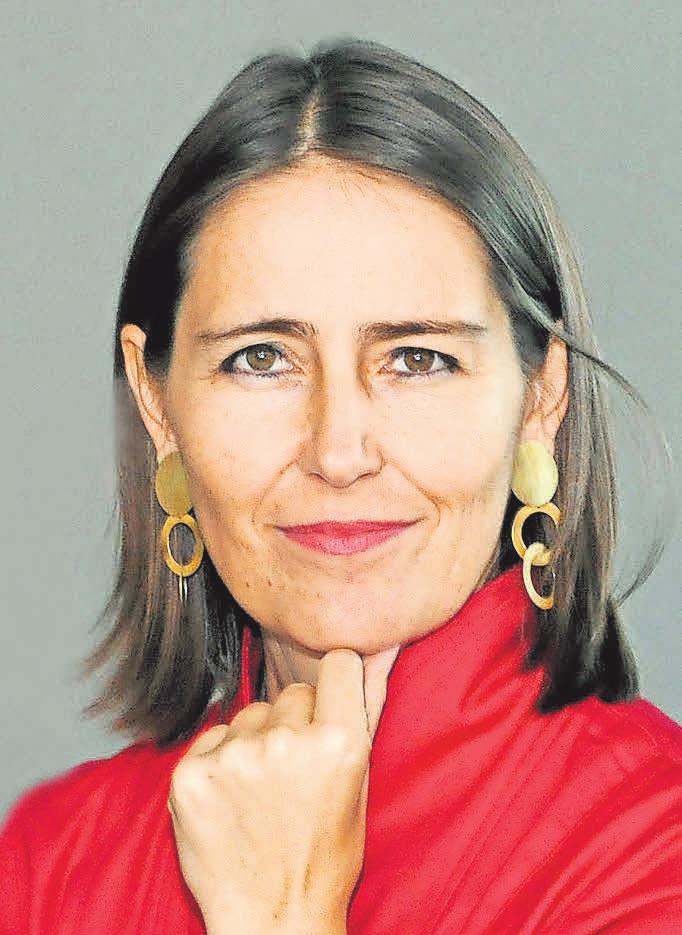Referentin für die VHS: Alexandra Föderl-Schmid ist stellvertretende Chefredakteurin der Süddeutschen Zeitung. Foto: Regine Hendrich Referentin für die VHS: Alexandra Föderl-Schmid ist stellvertretende Chefredakteurin der Süddeutschen Zeitung. Foto: Regine Hendrich