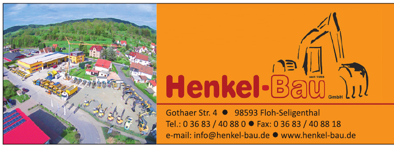 Henkel-Bau GmbH Henkel-Bau GmbH