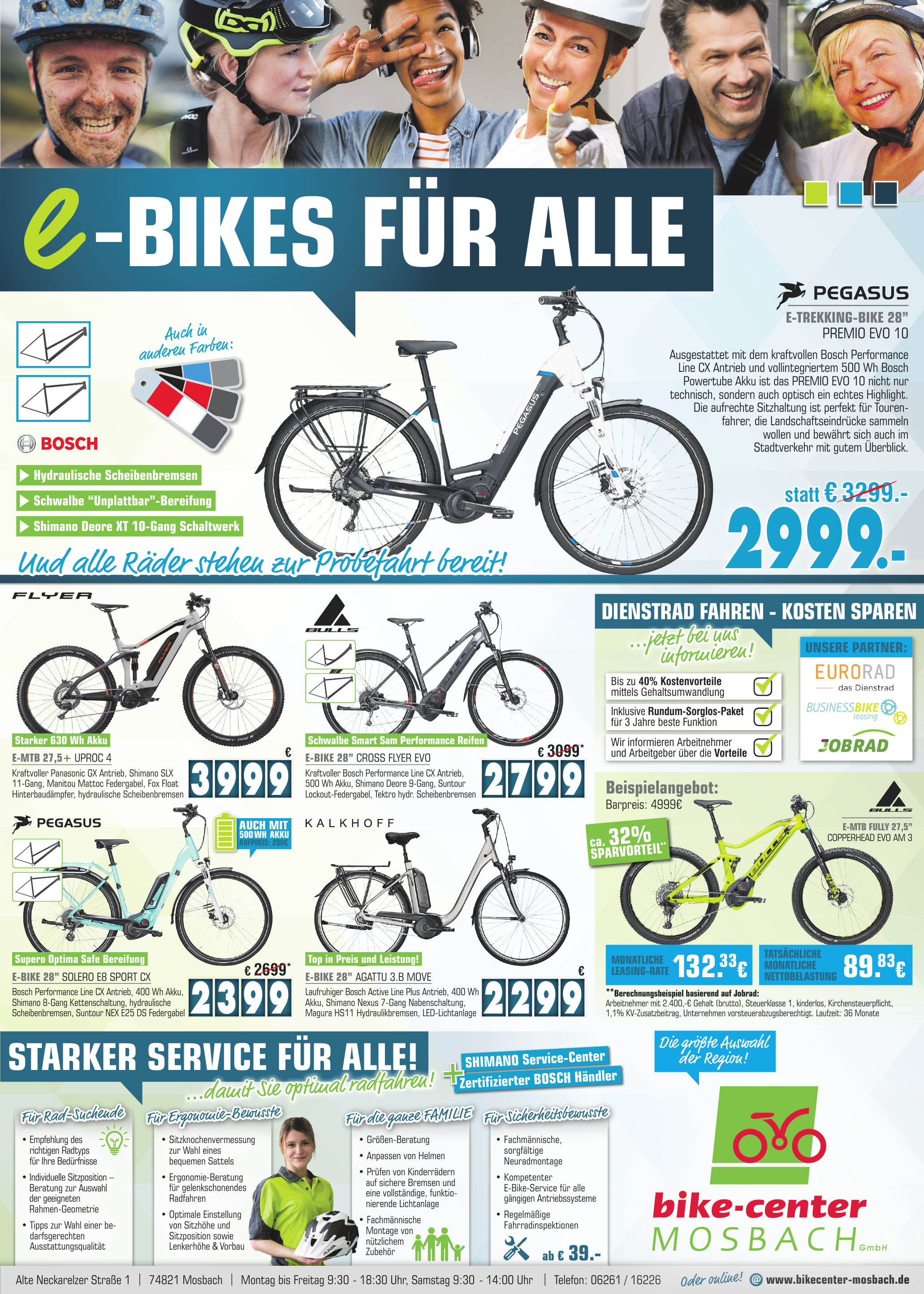 Bike-Center Mosbach GmbH Bike-Center Mosbach GmbH