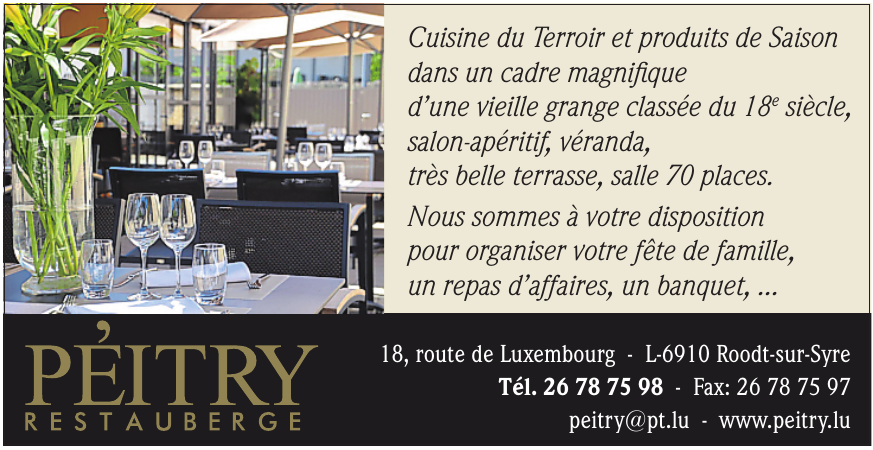 Pèitry Restaurant