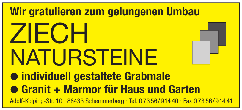 Ziech Natursteine Ziech Natursteine