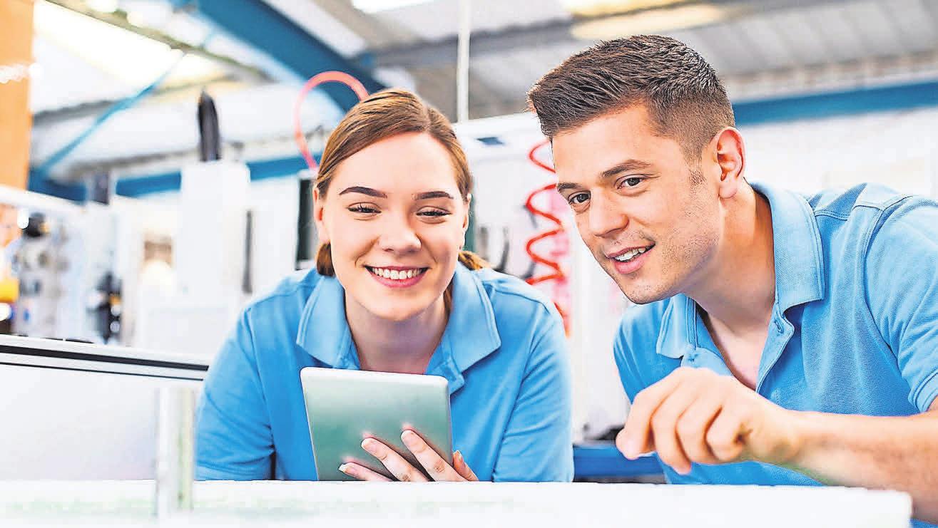 Lehre, Meisterprüfung und Bachelorabschluss – das bietet das triale Studium. Foto: Daisy Daisy – stock.adobe.com Lehre, Meisterprüfung und Bachelorabschluss – das bietet das triale Studium. Foto: Daisy Daisy – stock.adobe.com