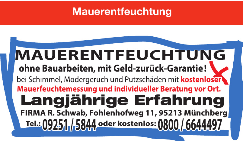 Firma R. Schwab Firma R. Schwab