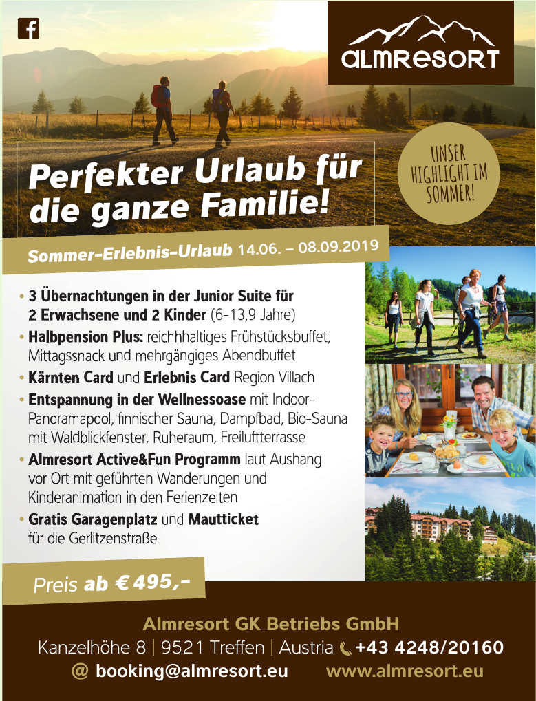 Almresort GK Betriebs GmbH Almresort GK Betriebs GmbH