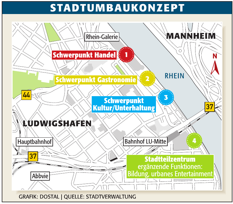 Ludwigshafen handelt Image 1 Ludwigshafen handelt Image 1
