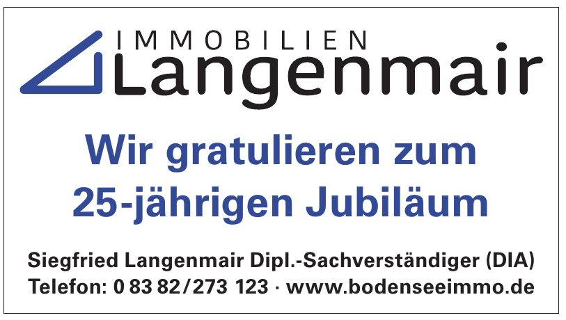 Immobilien Langenmair Immobilien Langenmair