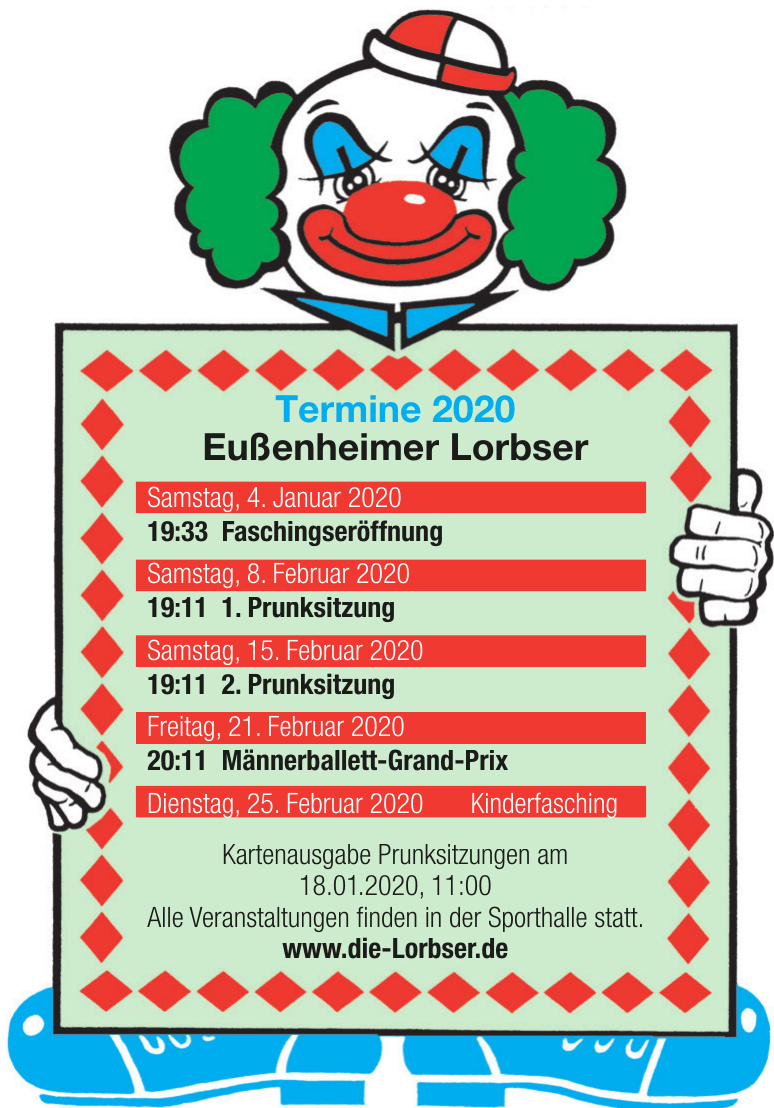 Eußenheimer Lorbser Eußenheimer Lorbser
