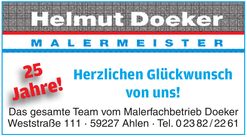 Malerfachbetrieb Doeker Malerfachbetrieb Doeker