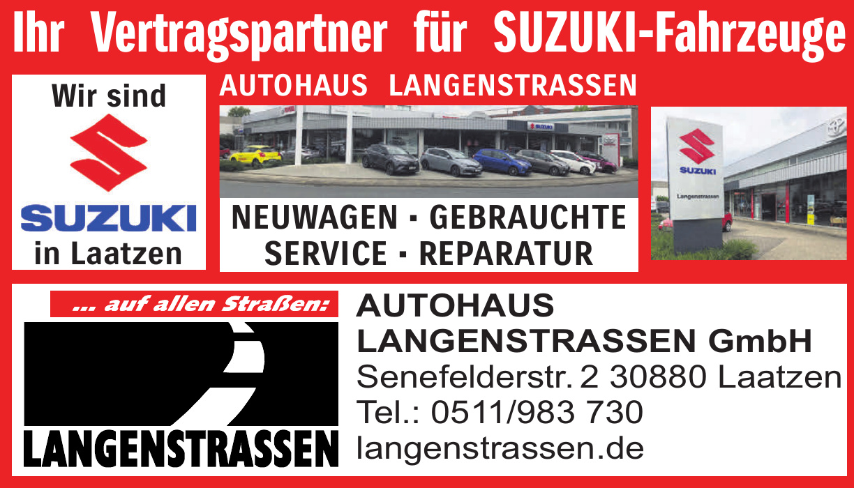 Autohaus Langenstrassen GmbH